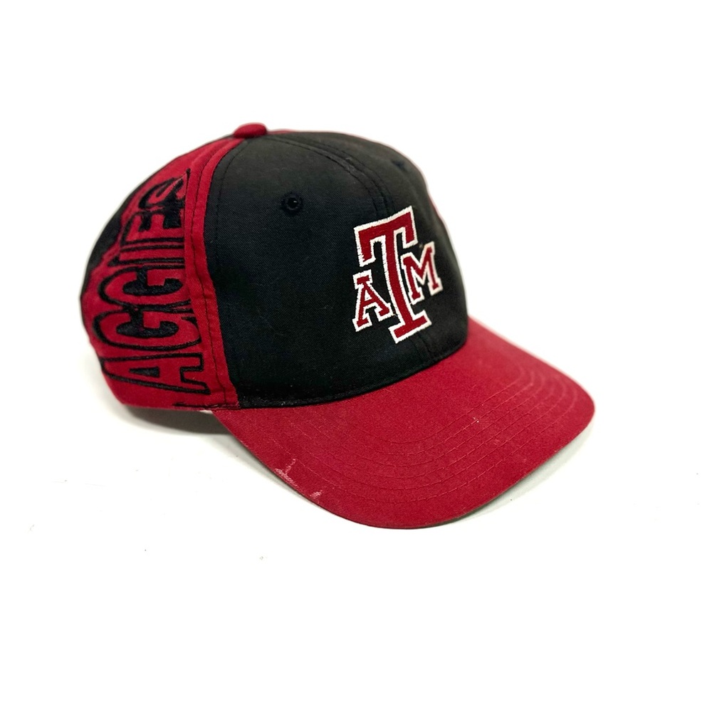 Vtg Texas Aggies A&M  kids youth cap hat